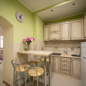 Апартаменты M&k In The Center, Львов